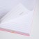 Diary in a solid cover A5, 80 liters "Bloom with happiness"