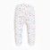 Children's sliders, white/dino color, height 74cm
