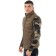 Payer vest "Light", nylon, khaki, rr 60-62