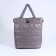 Luggage bag, external pocket, long belt, gray color