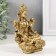 NECSK Polystone bronze "Parvati" 12.5x8.5x6.7 cm