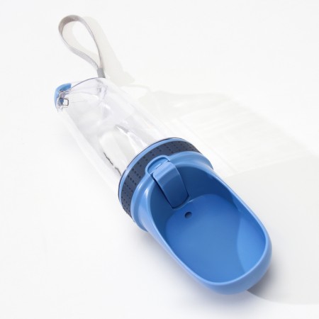 Walking drinker 350 ml, turquoise-6