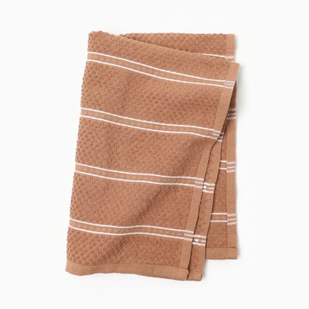 Ethel towel, col. Beige, 38x63 cm, 100% HL, Makra-4