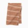 Ethel towel, col. Beige, 38x63 cm, 100% HL, Makra