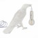 Evoluce bedside lamp. Sle115304-01. Gavi. 1x60 W, E14, 30x9x18 cm, white color