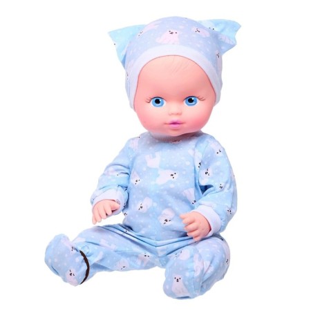 Pups "Baby", sound functions, 40 cm, mix-1