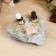 Aromnabor (evaporator, essential oil 2*15ml, Himalayan salt) (orange and lemon)