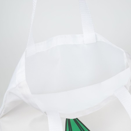 Shopper bag need without lightning, without lining, beige color-4
