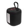 Portable column A80, 8 W, 1200 mAh, backlight, Micro SD, black