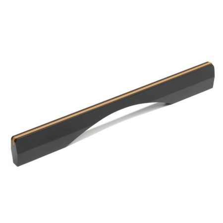 Cappio RSC032 handle, m/o 192 mm, black and golden color-1