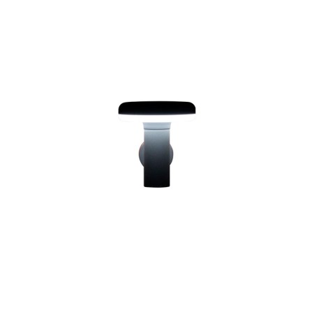 CLU01W lamp, 6W LED, 450LM, 4000K, Black, IP54-1