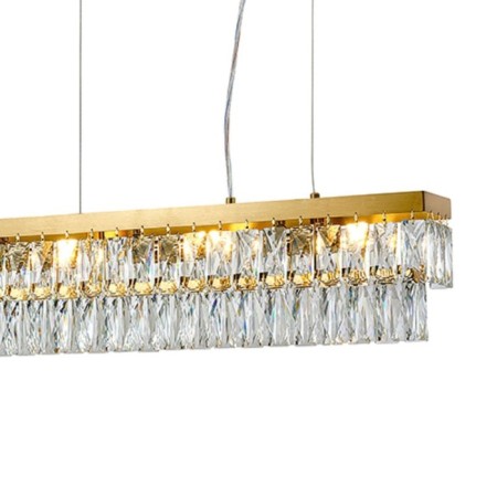 Magnitudo hanging chandelier 120 mm, E14 240W-7