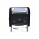 Automatic stamp, 14x38mm, "received"