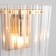 Wall lamp Bogate’s Flamel 373/1, E14, 1x60W, 155x260x180 mm, color gold