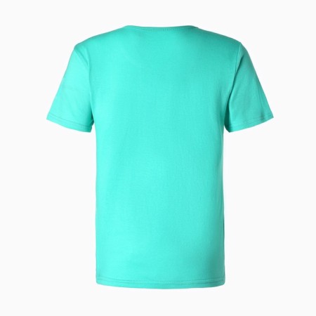 T -shirt female, mint color, size 44-7