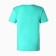 T -shirt female, mint color, size 44