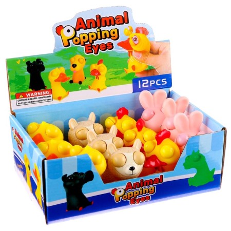 Poucheglazik "Beasts", species mix-9