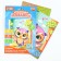 Mosaic sticker with uniform stickers "Owl"