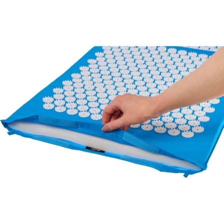 Acupuncture rug Bradex "Nirvana", 125x50 cm, blue-11