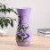 Vase "Moth" h = 25.5cm d = 10.5cm, v = 1.5l mix