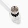 Smoking pipe "Skull" 13.6 x 2.6 x 4.5 cm