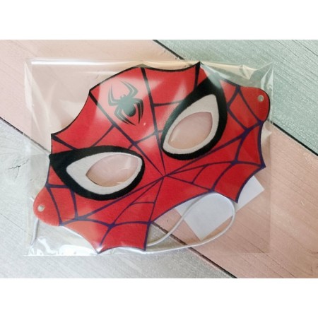 Puppet show. Mask "Spider"-1