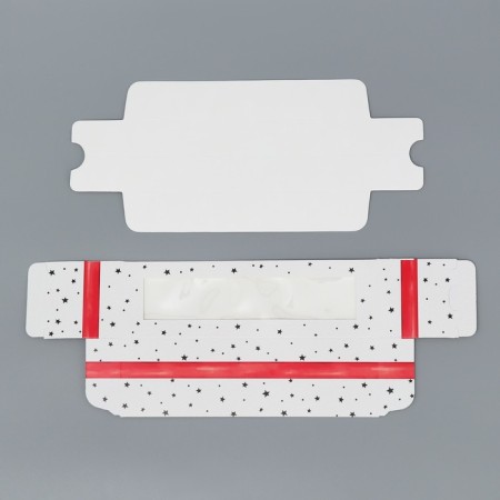 Box for Makarun, confectionery packaging for you, 18 x 5.5 x 5.5 cm-4
