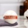 Gimalayan salt bomb "Dobroparov" with tonsil with essential oil, 110 g