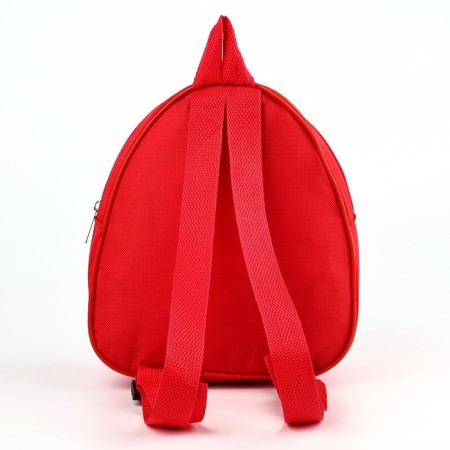 New Year's gift set with a backpack for children "Kotik"-4