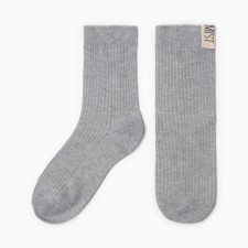 Women's socks Mist Base R.36-39 (23-25 ​​cm), Gray
