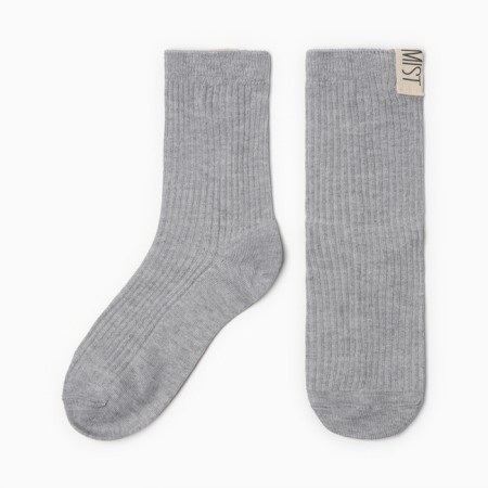 Women's socks Mist Base R.36-39 (23-25 ​​cm), Gray