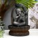 Fountain "Little Buddha" h = 30 cm 30x20 cm