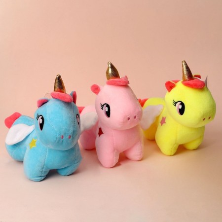 Мягкая игрушка «Единорог»-5