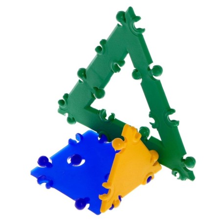Tiko designer "Crystal", 415 parts-1