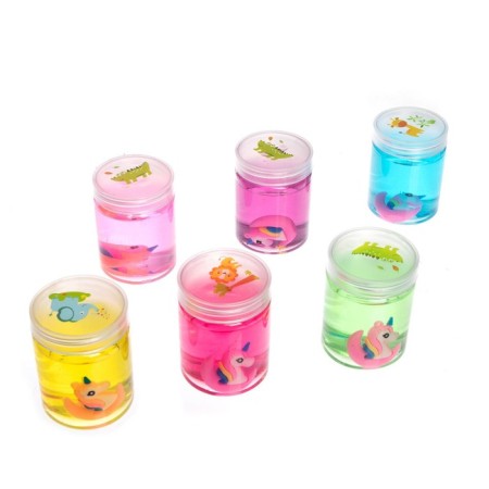 Lizun "Unicorn", Mix colors-2