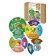 Puzzles made of wood “My first puzzles. The world around ”, 60 email.