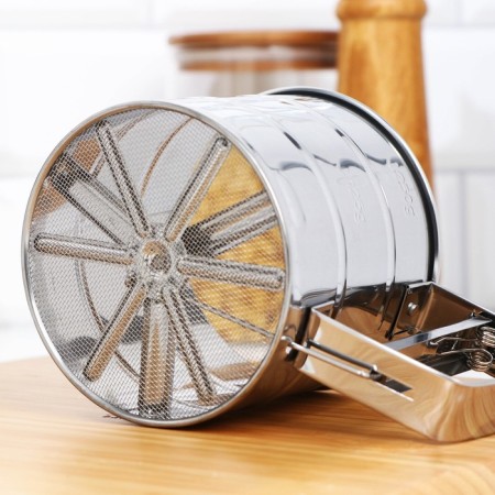 Sifter for flour "will be tasty", 375 ml-3
