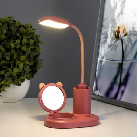 Table lamp "Bear" LED 3W USB AKB MIX 11.8x7.8x31 cm Risalux-2