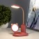 Table lamp "Bear" LED 3W USB AKB MIX 11.8x7.8x31 cm Risalux