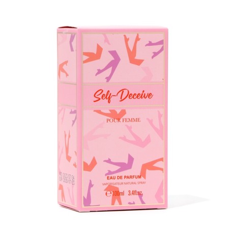 Women's toilet water SELF Deceive, 100 ml-4