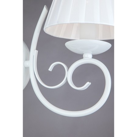 Bra Severina 1x40W E14, white 12.5x21.3x20.2 cm-2