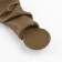 Bag for a bag, sewing, 18 × 3.5 cm, brown color