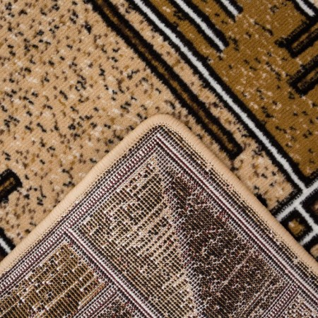 Mokko carpet, rectangular, 70x140 cm, polypropylene 100%, jute-2