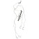 Tackle "Combine", feeder ball, 30 g