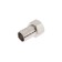 Aqualink fitting, 1/2 "x 18 mm, internal thread, nickel -plated brass