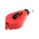 Set of scrap stitch, masking cord 15 m, coloring powder 50 g, red