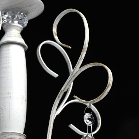 Causte "candle", size 62x86x62 cm, 300W 5xe14 IP 20-3