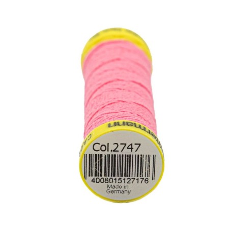 Elastic thread elastic for assemblies and ruffles, 10 m, 744557 (2747)-1