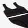 Female set (top, panties) Black color, size 42-44