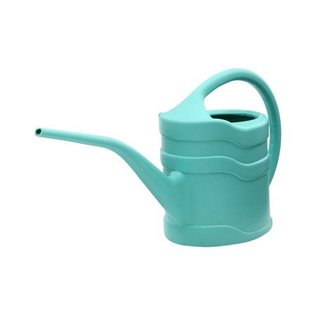 Watering can, 1.3 l, without a disperser, nose d = 14 mm, color mix-3